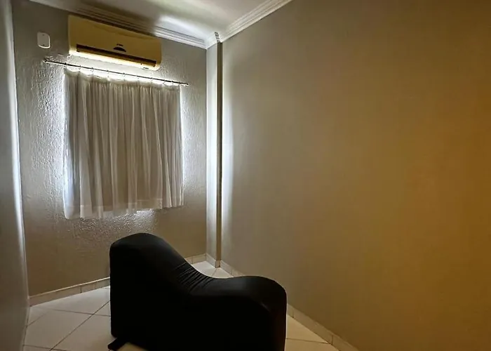 Hotel Clima Salvador