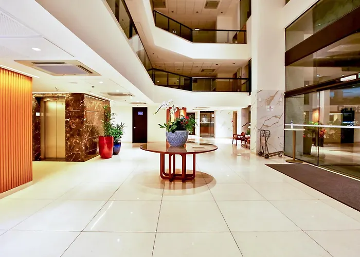 Quality Hotel São Salvador