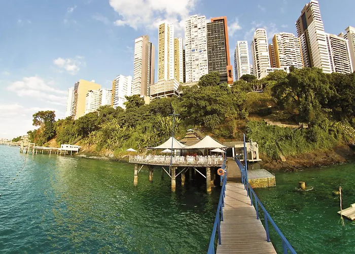 Sol Victoria MarinaHotel em Salvador